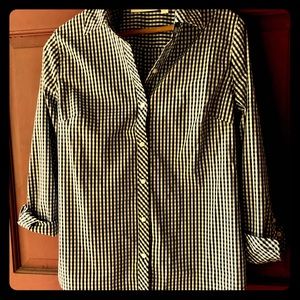 1901 Perfect Silky Button-up blouse